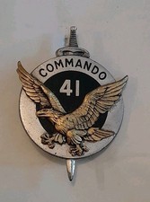Insigne indochine commando - insigne,