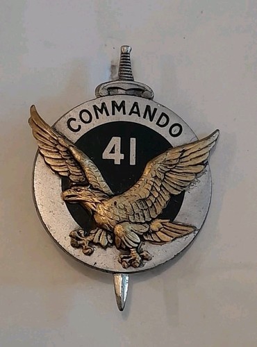 Insigne indochine commando - indochine,