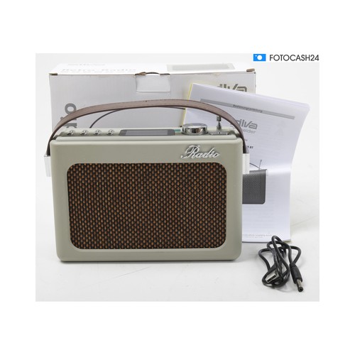 Radio table silva schneider - de,