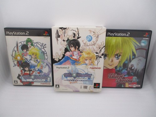 Ps2 tales destiny - tales, of