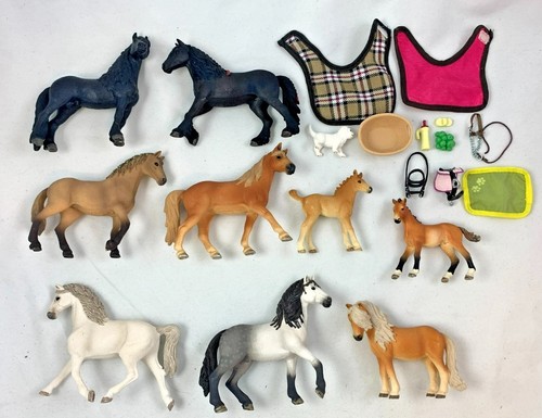 Schleich horse club lot - club, 7