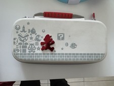 Sacoche Mario Pour Nintendo