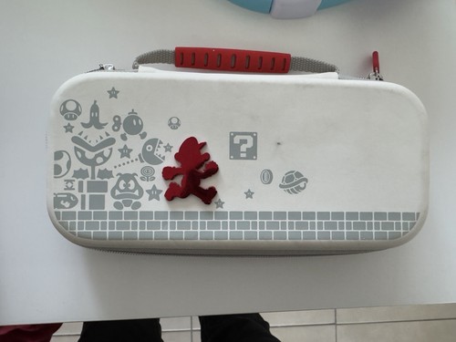 Sacoche mario pour - pour, nintendo