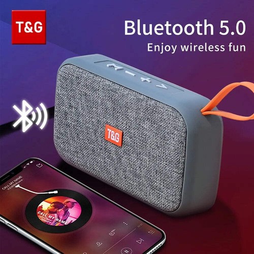 Speaker tg506 portable mini - speaker,