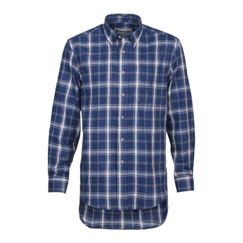Chemise ardennes long pan - long,