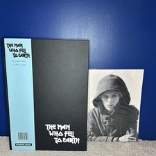 DAVID BOWIE - THE MAN WHO FELL