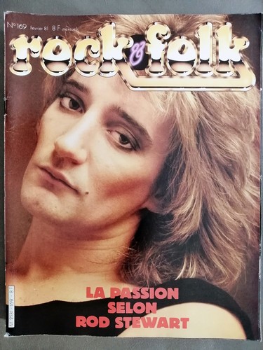 Magazine rock folk - &,