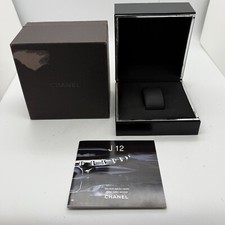 Boîtier de montre Chanel