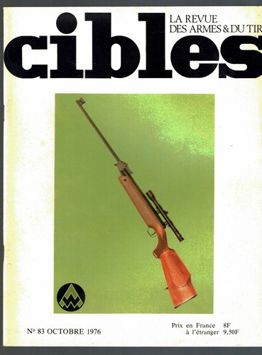 Cibles armes tir - n°83, chasse