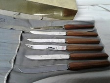 6pc steak knife set Peeredge