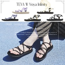 Teva W Voya Infinity Women Slip On All-Day Wear LifeStyle Casual Sandals Pick 1