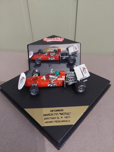 March 711 motul - "motul", british