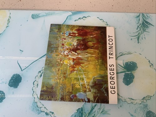 Plaquette peintre georges - plaquette,
