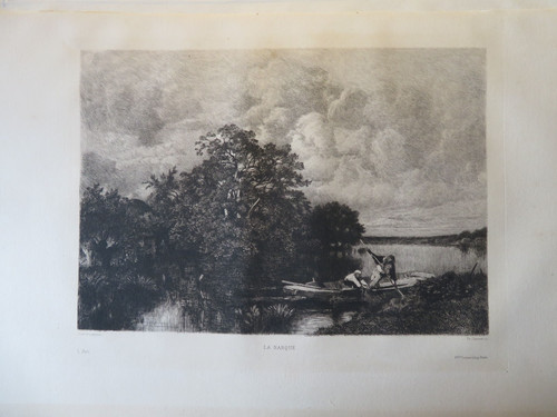 Jules dupré - jules, (1811-1889)
