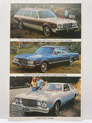 1979 brochure publicitaire - 1979,