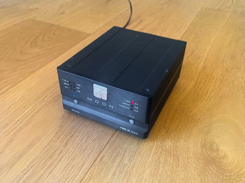 Simaudio moon 100d - simaudio,
