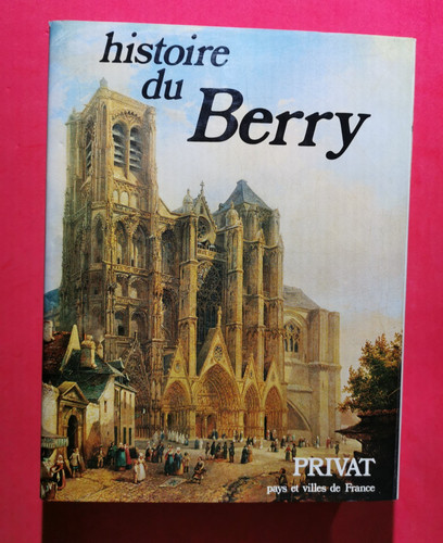 Histoire berry cher - du,