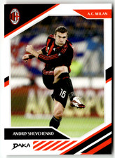 Daka 2025 AC Milan No. AM-17-B Andriy Shevchenko