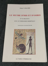 LE MYTHE D' ISIS ET D' OSIRIS