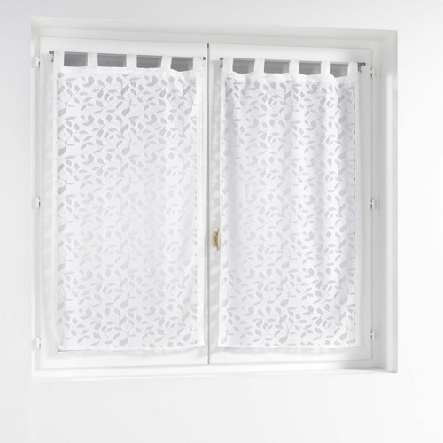 Paire voilages maille - paire,