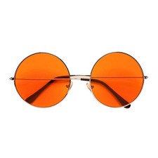 Lunettes années 70, avec