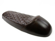 Moto Banquette Bosse Rétro