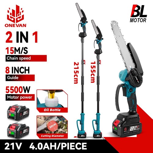 Scie sans fil jardin 21v - sans,