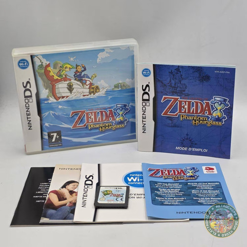 The legend zelda phantom - the, of