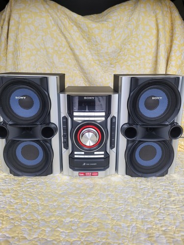 Sony mini stereo - hi-fi,