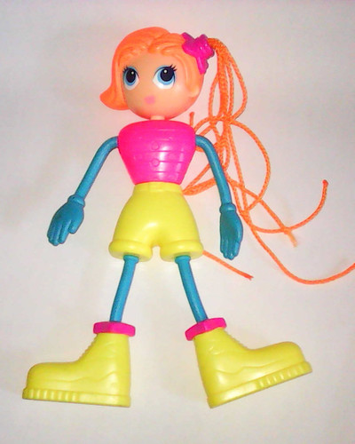Betty malice spaghetty - la,