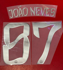 Flocage officiel Joao Neves