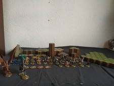 Jeu société heroscape - société,