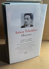 Anton tchékhov œuvres - tchékhov., Œuvres.