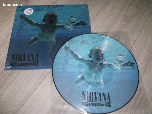 Nirvana nevermind picture - nirvana,