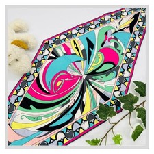 EMILIO PUCCI Foulard en soie