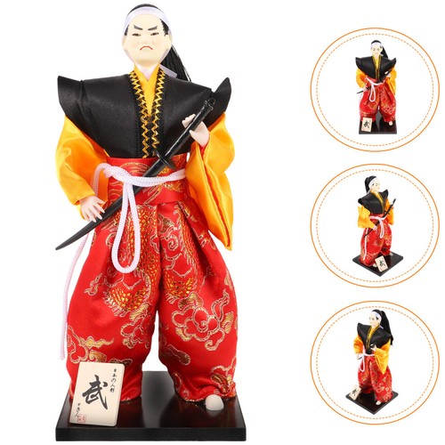 Figure samouraï samourai - figure,
