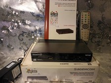 Décodeur Satellite Sagemcom