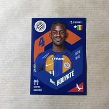 260 KOUYATE MONTPELLIER PANINI