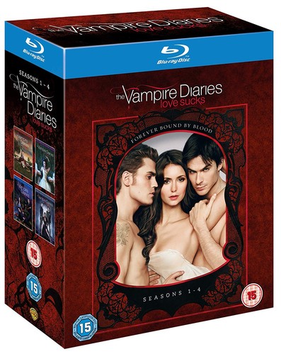 Vampire diaries complete - vampire, diaries-complete