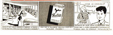 LE CHOCOLAT   " POULAIN  "