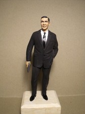 FIGURINE 1/18  SEAN CONNERY