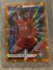 2019-20 Chronicles Mohamed