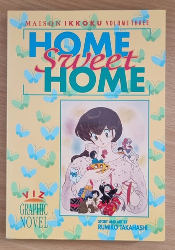 Maison ikkoku vol - maison,