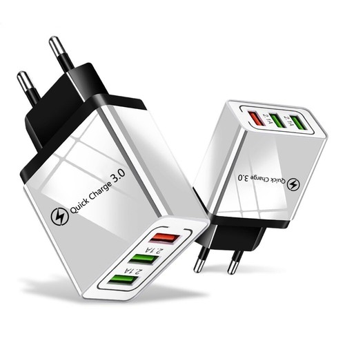 Chargeur secteur charge rapide - chargeur,