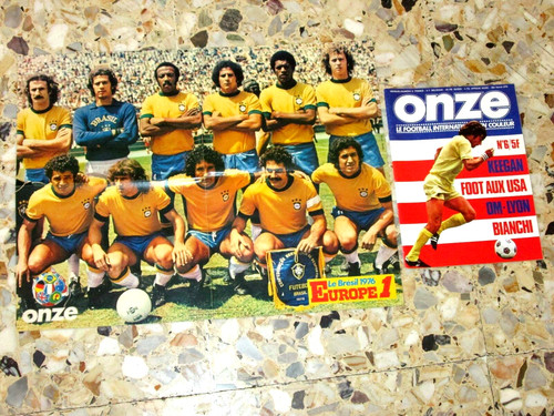 Magazine onze 1976 - 1976, om