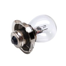 Ampoule 12V 15W pour feu avant Motobécane, MBK 51, Peugeot