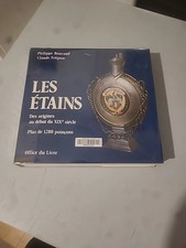 Les Etains 1200 Poincons Ex De