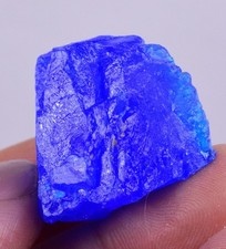 Chalcanthite crystal - 2,5, cm