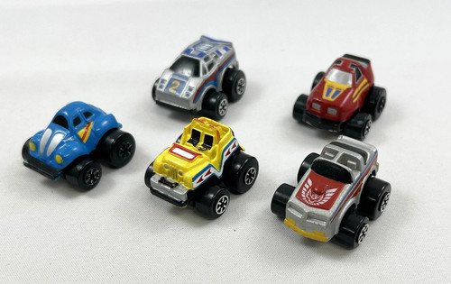 Micro machines galoob - micro,