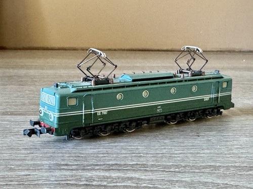 Roco locomotive électrique - locomotive,